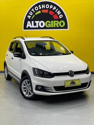 VOLKSWAGEN FOX 1.0 MPI TRACK 12V FLEX 4P MANUAL
